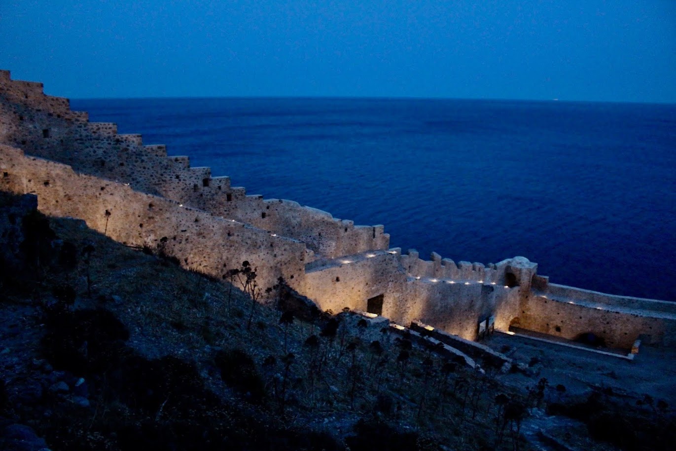 Local knowledge of Greek islands